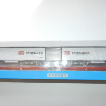 Piko 24626 Taschenwagen T3000e mit 2 "DB Schenker" Trailern DB AG VI