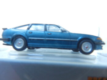 Brekina 15151 Rover 3500 SD1 met.-blau