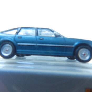 Brekina 15151 Rover 3500 SD1 met.-blau