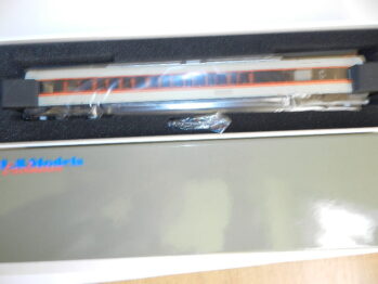 LS Models 16003 - Speisewagen für ET 403, DB, Ep.IV