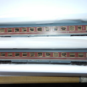 ACME 55324 FS Nachtexpress-Set 2-tlg Ep.V