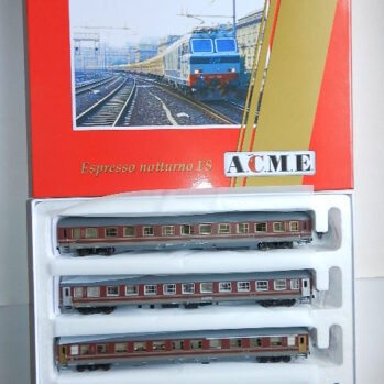 ACME 55323 FS Nachtexpress-Set 4-tlg Ep.V