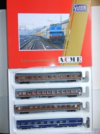 ACME 55323 FS Nachtexpress-Set 4-tlg Ep.V