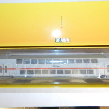 Brawa 44566 - Doppelstockwagen TWINDEXX Vario IC2, 1. Klasse, DBAG, Ep.VI, DC-Digital