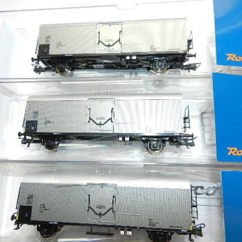 Roco 6600140 - 3-tlg. Set: Kühlwagen, ÖBB