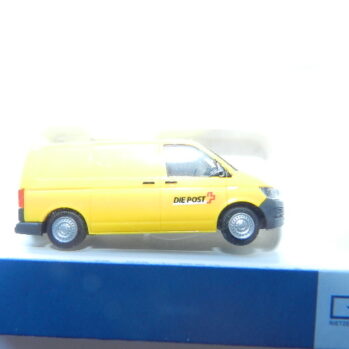 Rietze 32060 Volkswagen VW T6 Die Post (CH), Schweizer Post