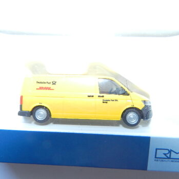 Rietze 53871 Volkswagen VW T6.1 Deutsche Post - DHL,