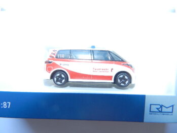 Rietze 51407 Volkswagen VW People FW Basel-Landschaft (CH)