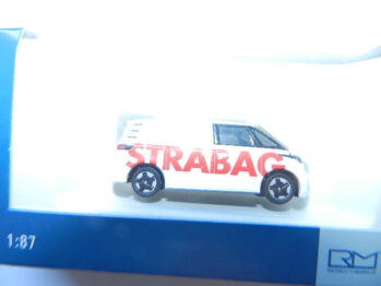 Rietze 32106 Volkswagen VW ID.Buzz Cargo „Strabag“ (AT)