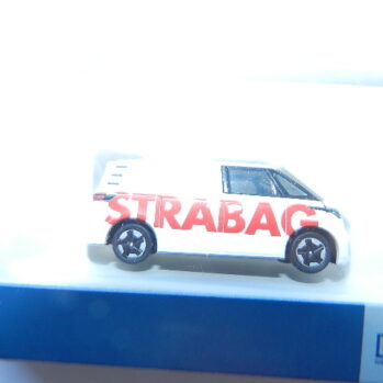 Rietze 32106 Volkswagen VW ID.Buzz Cargo „Strabag“ (AT)