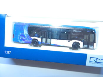 Rietze -75587 Mercedes MB eCitaro das Stadtwerk Regensburg