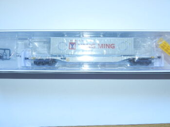 AF Models AF30051 CFR Marfa Containerwagen Sgns Ep.6