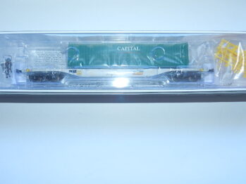 AF Models AF30050 CFR Marfa Containerwagen Sgns Ep.6