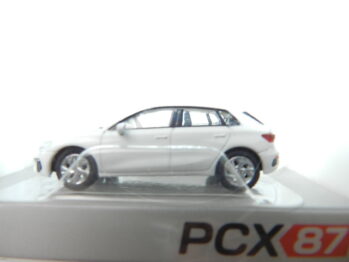 Brekina PCX 870556  Audi A3  weiß