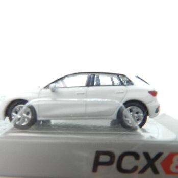 Brekina PCX 870556  Audi A3  weiß