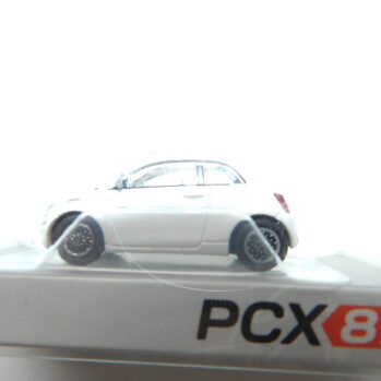 Brekina PCX 870561 Fiat 500 weiß