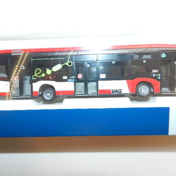 Rietze -75591 MB eCitaro VAG Nürnberg