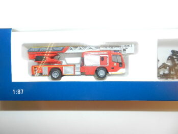 Rietze 71117 - Magirus DLK 32 n.B. FW Mindelheim