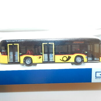 Rietze - 75594 75594 Mercedes-Benz eCitaro Postauto Schweizer Post CH