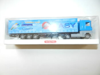 Wiking 546 40 38 Renault AE 500 Koffer-Sattelzug EASY 54640