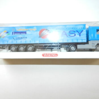 Wiking 546 40 38 Renault AE 500 Koffer-Sattelzug EASY 54640