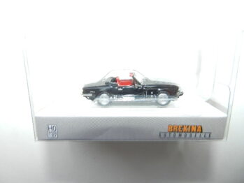 Brekina 15179 Triumph Spitfire schwarz
