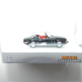 Brekina 15179 Triumph Spitfire schwarz