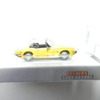 Brekina 15177 Triumph Spitfire gleb