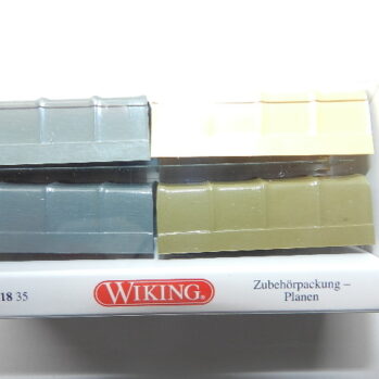 Wiking 0018 35 Zubehörpackung - Planen  001835