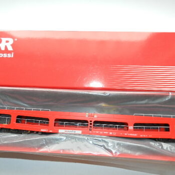 Rivarossi HR4382 Spur H0 Autotransportwagen DDm 916 der DB AG, Ep. V