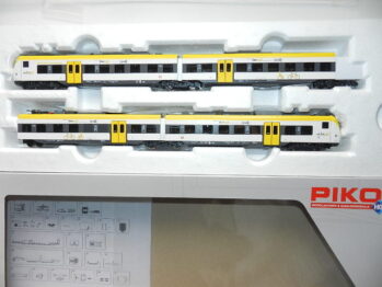 Piko 21752 Elektrotriebwagen BR 440 Bwegt DB AG VI 4-tlg.