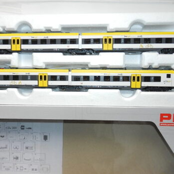 Piko 21752 Elektrotriebwagen BR 440 Bwegt DB AG VI 4-tlg.