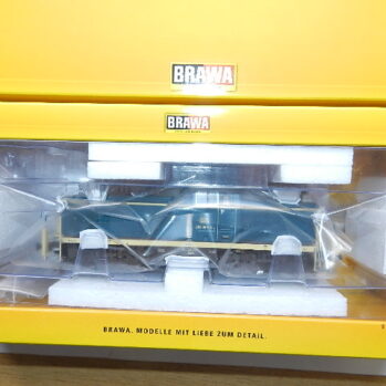 Brawa  41582 - Diesellok 290 083-5, DB, Ep.IV, DC-Analog-Basic+