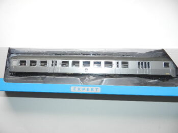 Piko 23602 Nahverkehrssteuerwagen "Silberling" 2. Klasse DB Ep. IV "Karlsruher Kopf"