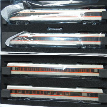LS Models 16001 4-teiliger Triebzug Baureihe ET 403 IC189 "Hermes", Ep. IV