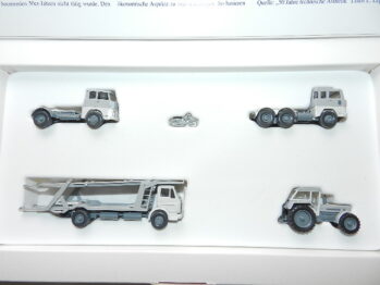 Wiking 0990 96 Wiking 099096 Meilensteine Louis L. Lepoix - 50 Jahre Ästhetik technische Set