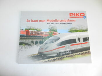 Piko 99853 H0 Gleisplanbuch