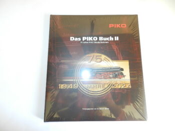 Piko 99875  Das PIKO Buch II  Artikelnummer: 99875
