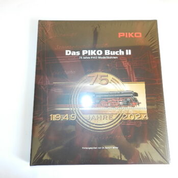 Piko 99875  Das PIKO Buch II  Artikelnummer: 99875