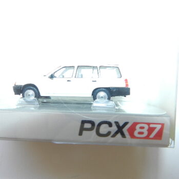 Brekina PCX 870496 Opel Kadett Caravan weiß
