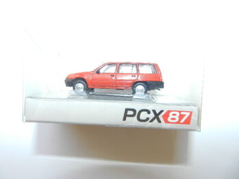 Brekina PCX 870497 Opel Kadett Caravan rot