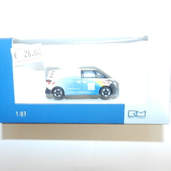 Rietze 32107  Volkswagen VW ID.Buzz Cargo Stadtwerke Bayreuth