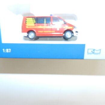 Rietze 53918 Volkswagen VW T6 First Responder FW Waging am See