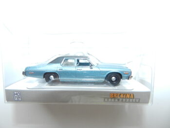 Brekina 18151 Dodge Monaco blaumet./Dach schwarz