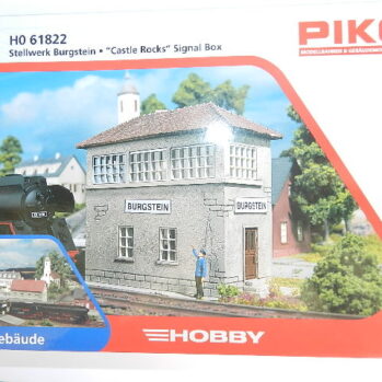 Piko 61822 Stellwerk "Burgstein"