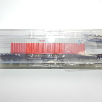 Roco 67598 - Taschenwagen T3, ÖBB Rail Cargo Austria