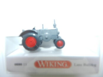 Wiking   0880 11 Lanz Bulldog - basaltgrau 088011