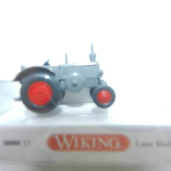 Wiking   0880 11 Lanz Bulldog - basaltgrau 088011