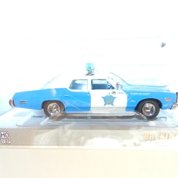 Brekina 18150 Dodge Monaca Chicago Police