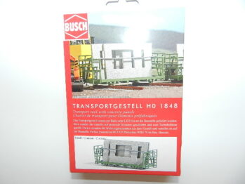 Busch 1848 Transportgestell